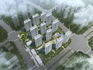 南京雅郡兰庭新房楼盘图片