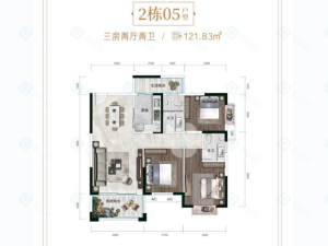 衡阳翼鸿湖畔山南新房楼盘户型图