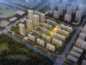 无锡新城天一府新房楼盘图片