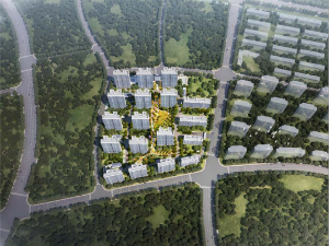 南京中海观山樾新房楼盘图片