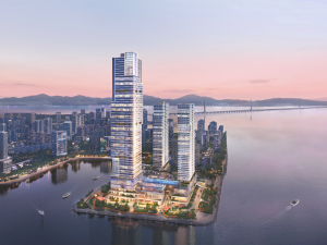 深圳华侨城新玺新房楼盘图片