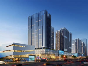 深圳福城时代广场新房楼盘图片