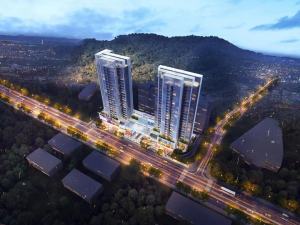 深圳半山樾府新房楼盘图片