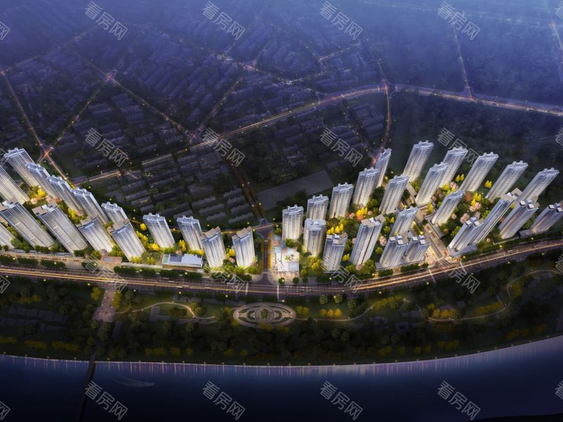 衡阳保利阅江台新房楼盘图片图片3