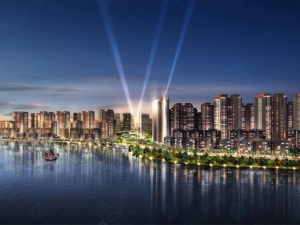 佛山泷景九期新房楼盘图片