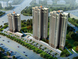 清远嘉宝新园新房楼盘图片