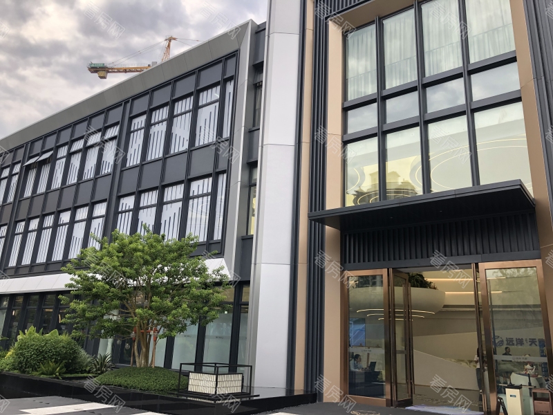 深圳远洋天祺新房楼盘图片图片5