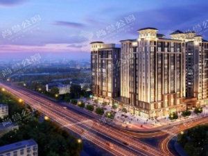 佛山尚誉公馆新房楼盘图片