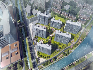 南京锦云台新房楼盘图片