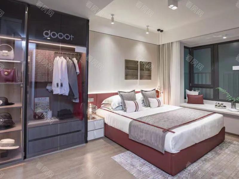 无锡万科梅里上城新房楼盘图片图片5