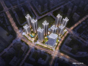 深圳合正新悦润园新房楼盘图片