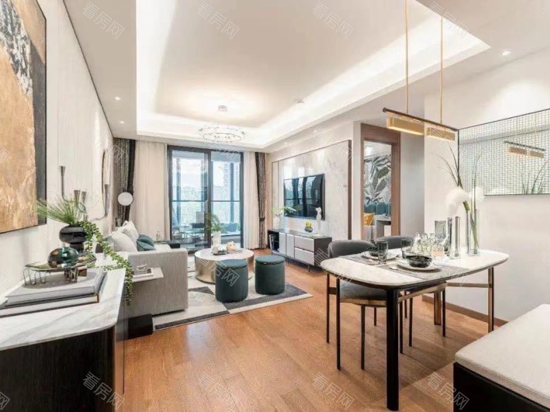 无锡慧聚拾光新房楼盘图片图片5