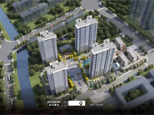 无锡星合中山玖里新房楼盘图片