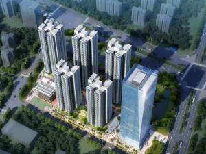 深圳恒大都会广场新房楼盘图片