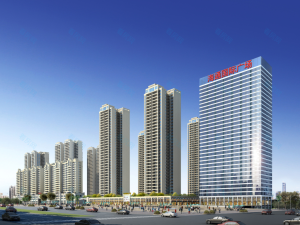 海通衡州府 衡阳海通衡州府新房楼盘图片