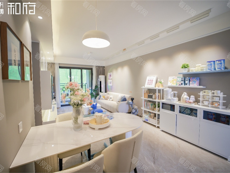 中山锦绣国际花城四期新房楼盘图片图片8