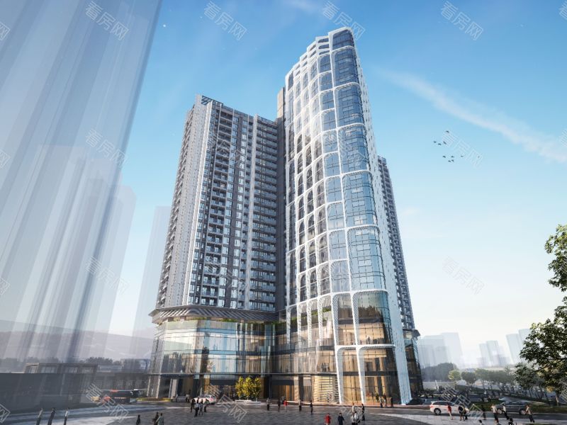 深圳山海公馆新房楼盘图片图片7