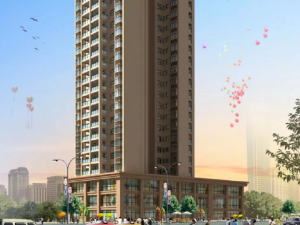 衡阳伴山公馆一期新房楼盘图片