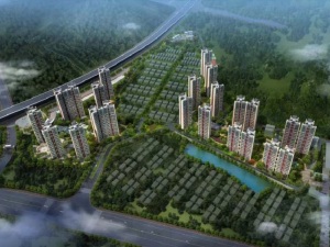 江门经纬凯旋世家新房楼盘图片