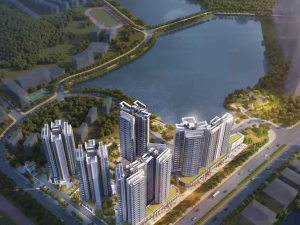 佛山美的滨湖学府新房楼盘图片