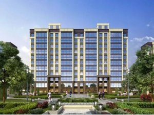 南京凤滨嘉园一期东区新房楼盘图片