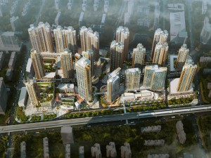 深圳远洋新干线广场新房楼盘图片