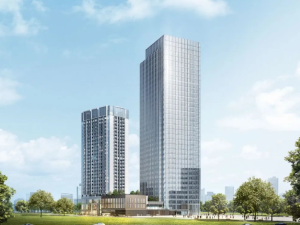 深圳中晟置地大厦新房楼盘图片