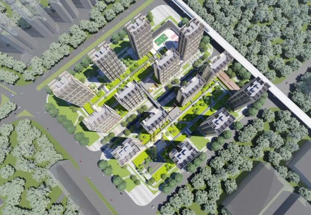 深圳2022第一批住房利好!一口气5个人才房集中封顶_图片2