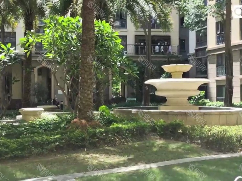 深圳万科金色领域一期小区信息图片24