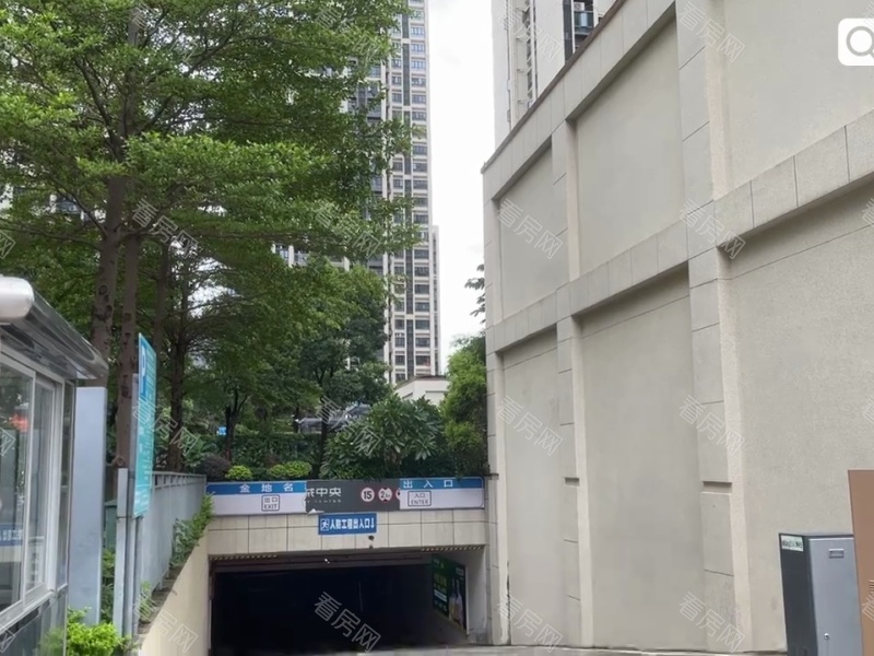 深圳金地龙城中央小区信息图片22