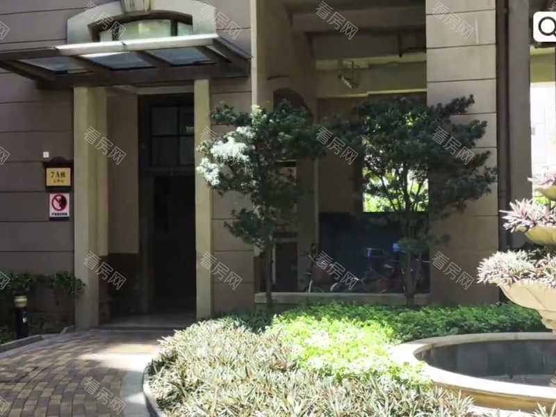 深圳万科金色领域一期小区信息图片14