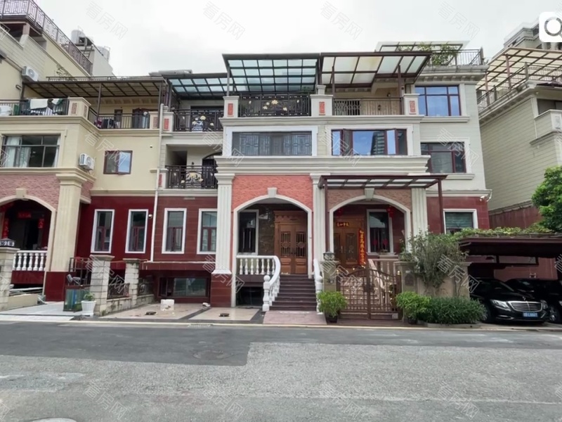 深圳十二橡树庄园二期小区信息图片4