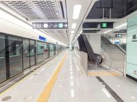 深圳市长宣布！首条无人驾驶地铁、坪盐10分钟通道、东部新港口_百科图片