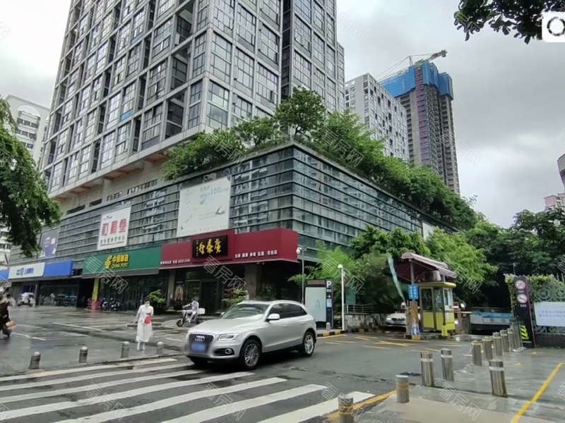 深圳天健时尚空间小区信息图片11