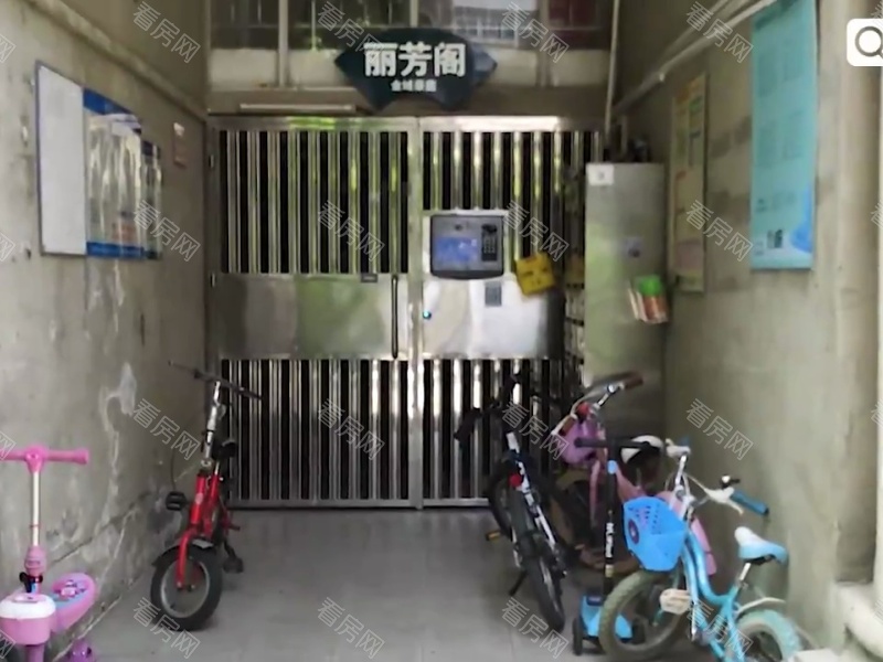 深圳金域豪庭二期小区信息图片13