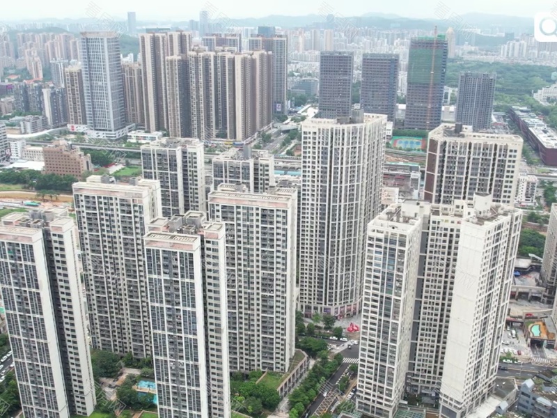 深圳金地龙城中央小区信息图片4