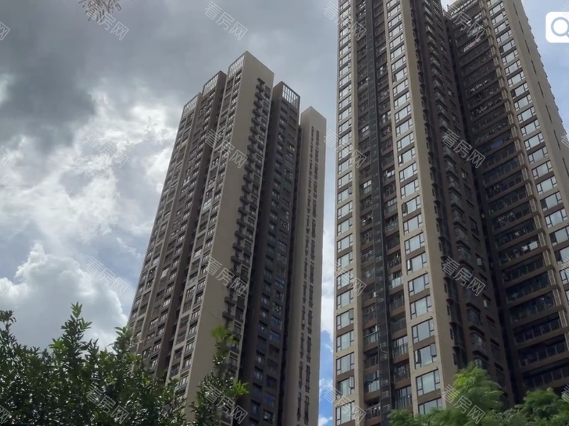 深圳万科紫悦山小区信息图片4