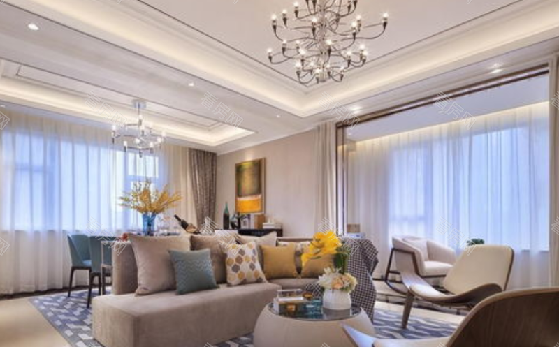 深圳中海康城国际一期二手房多少钱一平米，小区配套如何？_图片1