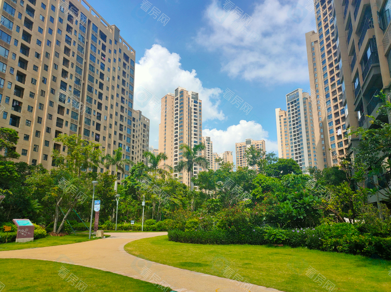 珠海华发水岸一期房价多少钱一平米，周边环境怎么样？_图片1