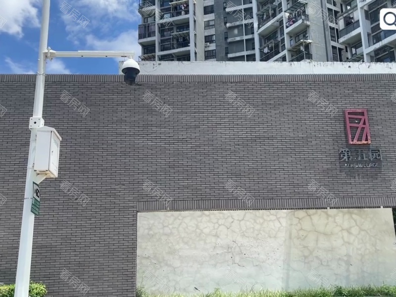 深圳万科第五园五期小区信息图片14