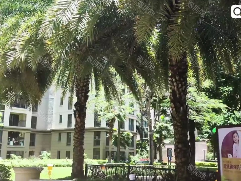 深圳万科金色领域一期小区信息图片21