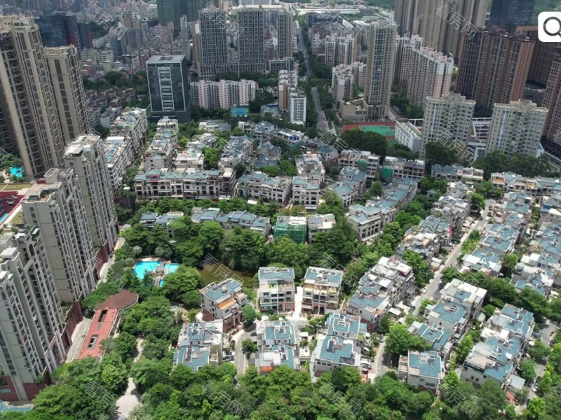 深圳十二橡树庄园二期小区信息图片2