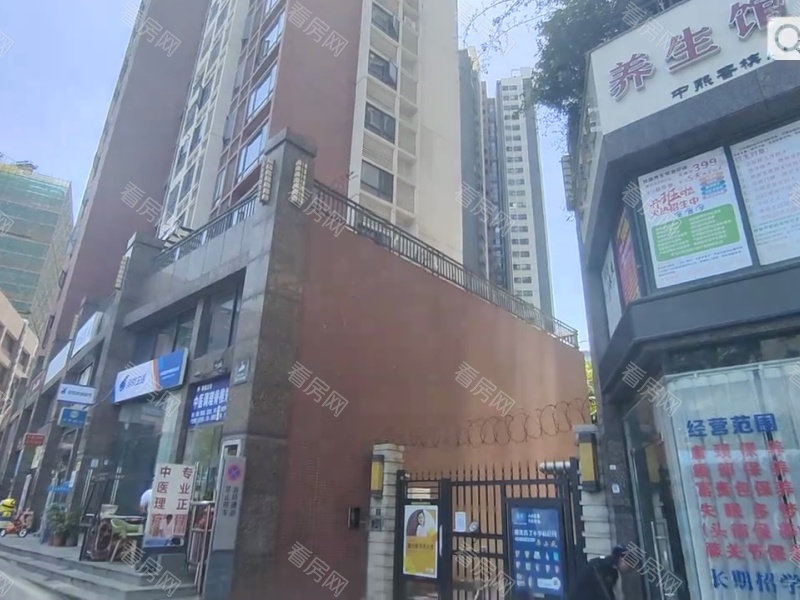 深圳中熙香缤山小区信息图片7