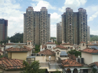 政策继续宽松，深佛莞江二手成交环比上涨|湾区九城楼市周报_百科图片