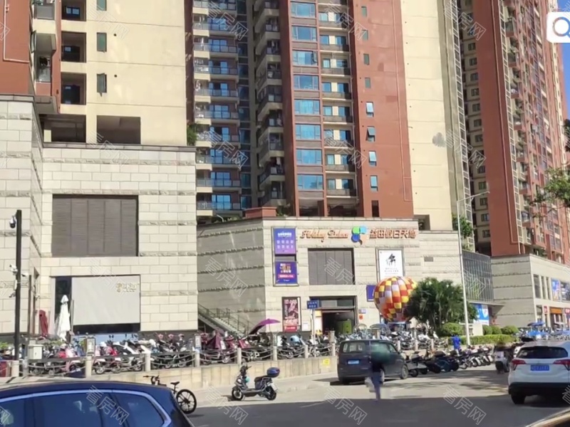 深圳怀德峰景南园小区信息图片8