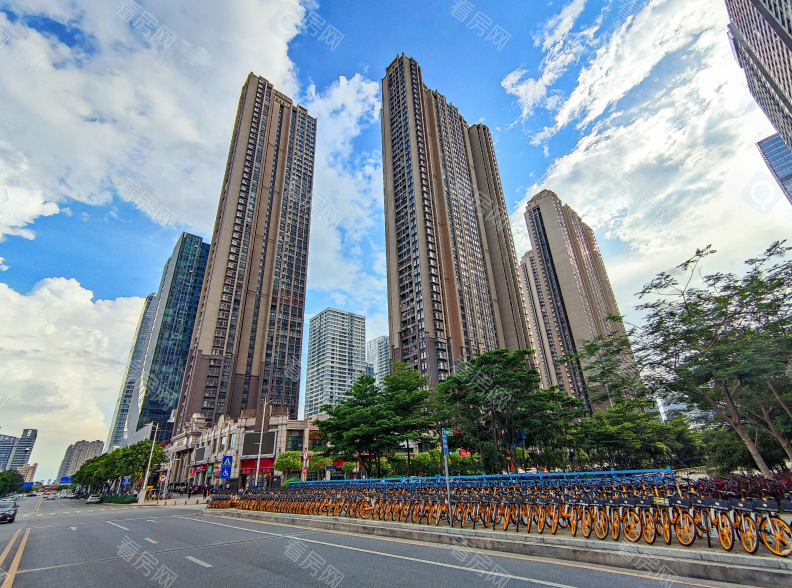 佛山万达华府周边学校、商超多吗？值得买吗？_图片1