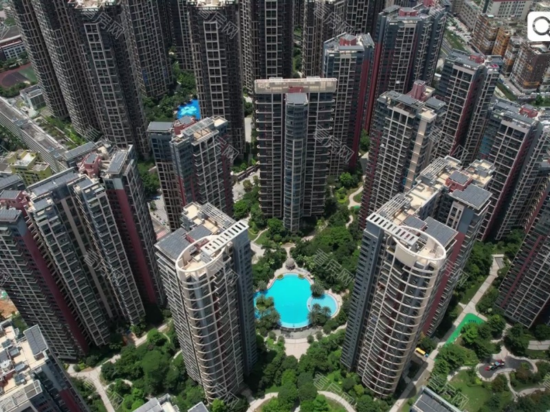 深圳信义嘉御山小区信息图片9