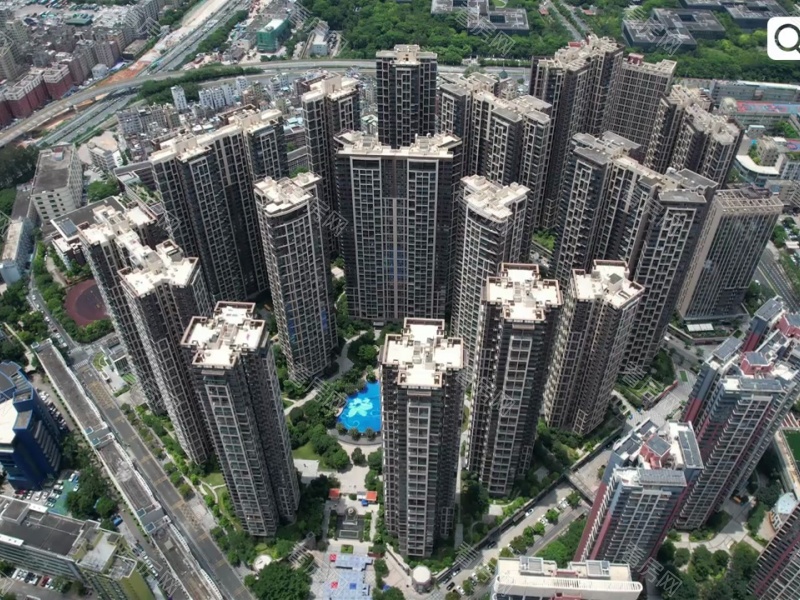 深圳信义嘉御山五六期小区信息图片11