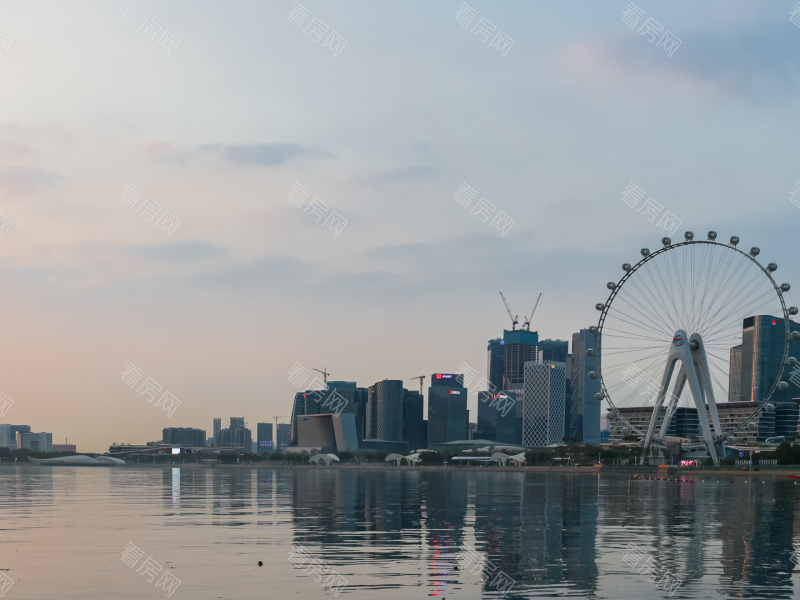 宝安前海奢阔大宅_顶部图片_图片7