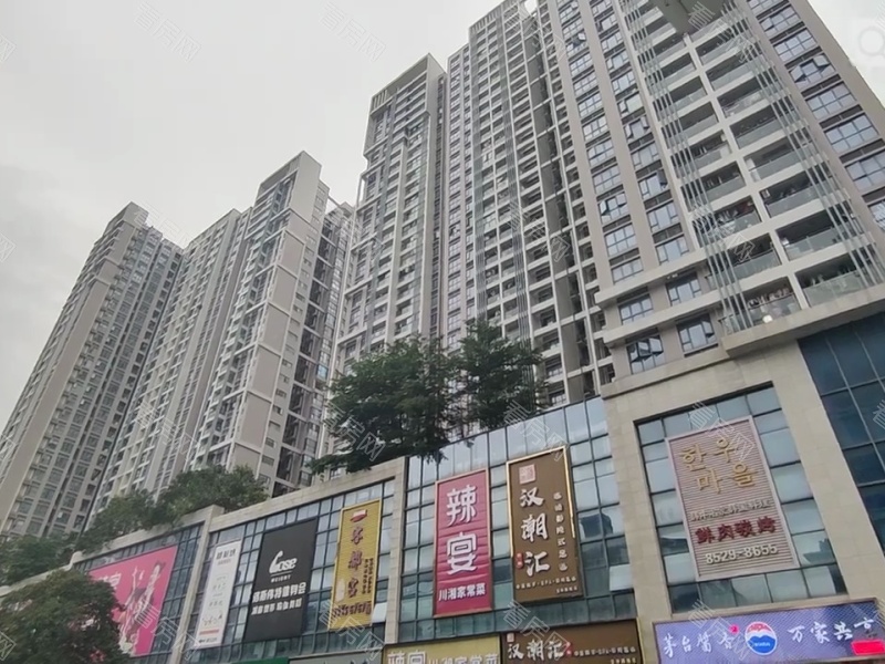 深圳西城雅筑小区信息图片10